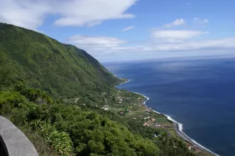 Rota - PR03 SJO Fajã Vimes - Lourais - Fajã São João - São Tomé| Calheta de São Jorge| Região Autónoma dos Açores| Portugal