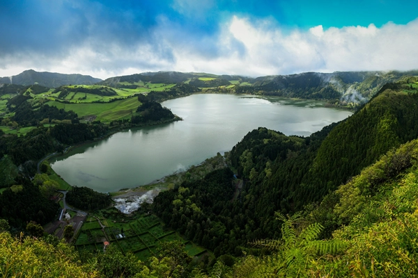 Rota - PRC6 SMI Lagoa das Furnas - Furnas| Povoação| Região Autónoma dos Açores| Portugal