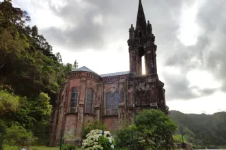 Rota - PRC6 SMI Lagoa das Furnas - Furnas| Povoação| Região Autónoma dos Açores| Portugal