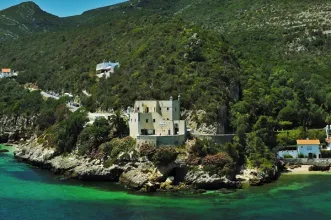Rota - PR3 STB Portinho da Arrábida - São Lourenço| Setúbal| Área Metropolitana de Lisboa| Portugal