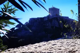 Rota - Circuito 1 de Cicloturismo – Aldeia Histórica  - Sabugal| Beiras e Serra da Estrela| Portugal