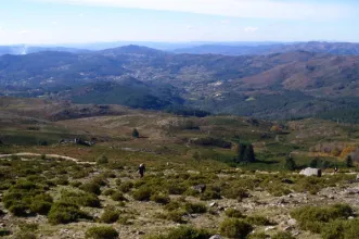 Rota - Trilho da Ribeira de Cavez - Vilela| Cabeceiras de Basto| Ave| Portugal