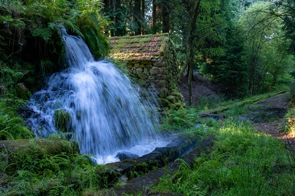 Rota - Trilho da Levada de Víbora -  Abadim| Cabeceiras de Basto| Ave| Portugal