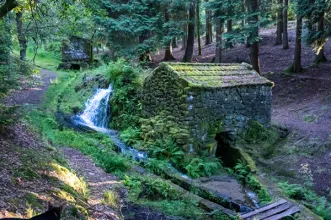 Rota - Trilho da Levada de Víbora -  Abadim| Cabeceiras de Basto| Ave| Portugal
