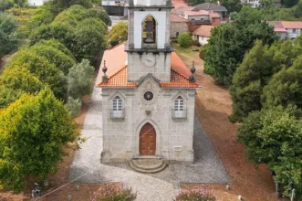 Rota - Rota do Linho  - Castelões| Tondela| Viseu Dão Lafões| Portugal