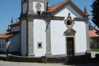 Rota - PR5 SCD – Percurso São Joaninho - São Joaninho| Santa Comba Dão| Viseu Dão Lafões| Portugal