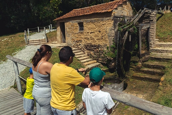 Rota - PR2 VGS – Trilho de São Martinho  - Ouca| Vagos| Região de Aveiro| Portugal