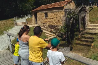 Rota - PR2 VGS – Trilho de São Martinho  - Ouca| Vagos| Região de Aveiro| Portugal