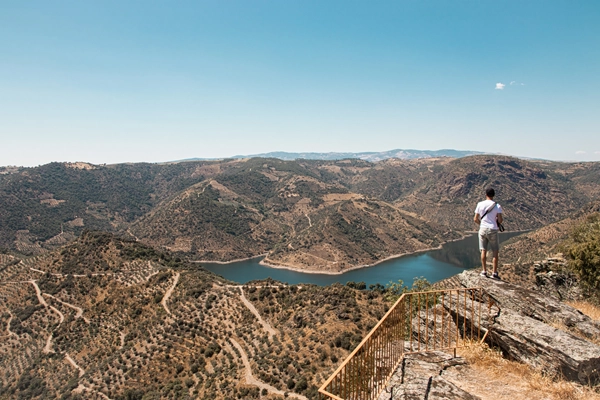 Rota - PR5 MGD - Trilho das Lendas - Peredo da Bemposta| Mogadouro| Terras de Trás-os-Montes| Portugal