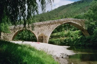Rota - PR1 OHP Caminho do Xisto de Aldeia das Dez I - Pelas Várzeas do Alvõco - Aldeia das Dez| Oliveira do Hospital| Região de Coimbra| Portugal