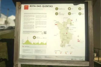 Rota - Rota das Quintas - São Domingo de Carmões |União de Freguesias de Carvoeira e Carmões| Torres Vedras| Oeste| Portugal