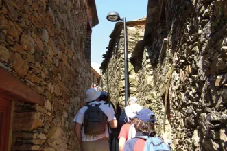 Rota - PR 1 GOI - Caminho do Xisto das Aldeias de Góis  - Aigra Nova| Góis| Região de Coimbra| Portugal