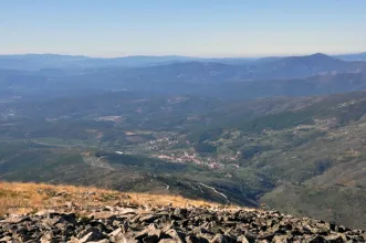 Rota - PR14 CVL – Rota da Varanda dos Pastores - Penhas da Saúde| Covilhã| Beiras e Serra da Estrela| Portugal