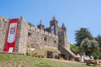 Rota - Percurso com História  - Santa Maria da Feira| Santa Maria da Feira| Área Metropolitana do Porto| Portugal