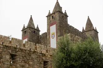 Rota - Percurso do Castelo - Santa Maria da Feira| Santa Maria da Feira| Área Metropolitana do Porto| Portugal