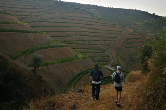 Rota - PR1 SMP - Trilho da Terra e do Céu  - Vila da Cumieira| Santa Marta de Penaguião| Douro| Portugal