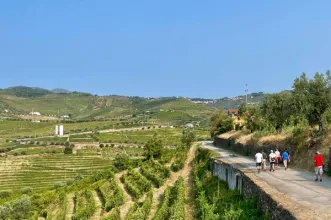 Rota - PR7 SMP - Trilho de Santa Marta - Santa Marta  | Santa Marta de Penaguião| Douro| Portugal