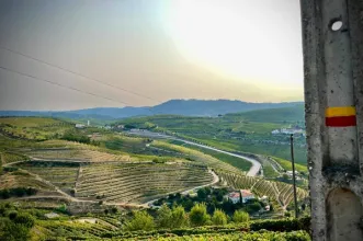 Rota - PR7 SMP - Trilho de Santa Marta - Santa Marta  | Santa Marta de Penaguião| Douro| Portugal