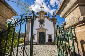 Rota - PR7 SMP - Trilho de Santa Marta - Santa Marta  | Santa Marta de Penaguião| Douro| Portugal