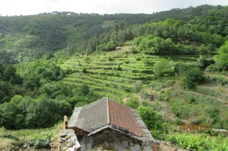 Rota - PR4 SMP - Trilho do Aguilhão - Louredo  | Santa Marta de Penaguião| Douro| Portugal