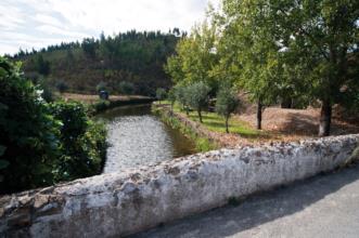 Rota - PR5 SRD Caminho da Moura Encantada - Santa Clara| Portugal