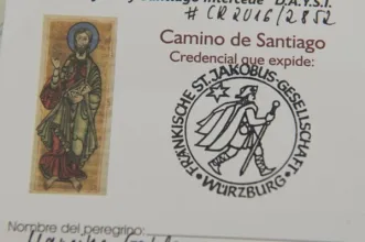 Rota - Caminho de Santiago da Costa  Atlântica - Matosinhos| Matosinhos| Área Metropolitana do Porto| Portugal