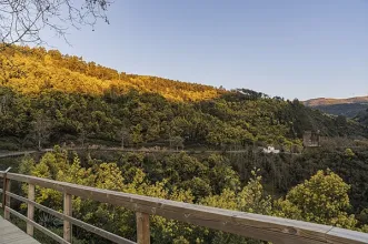 Rota - Passadiços da Senhora da Piedade - Serra da Lousã  -  Cabo do Soito| Lousã| Região de Coimbra| Portugal