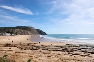 Rota - Passadiços da Ponta da Piedade - Lagos| Algarve| Portugal
