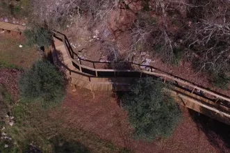 Rota - Passadiços do Agroal - Agroal| Ourém| Médio Tejo| Portugal
