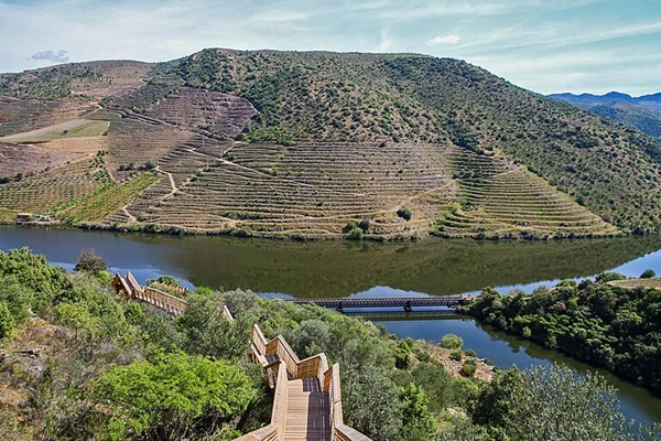 Rota - Passadiços do Côa - Museu do Côa| Vila Nova de Foz Côa| Douro| Portugal