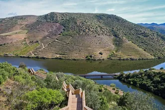 Rota - Passadiços do Côa - Museu do Côa| Vila Nova de Foz Côa| Douro| Portugal