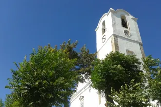 Route - PR1 - Trilhos de Santa Bárbara - Santa Barbara de Nexe| Faro| Algarve| Portugal