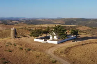 Rota - PR01 – Rota de Santa Bárbara - Lagoa | Junta de Freguesia de Lagoa| Macedo de Cavaleiros| Terras de Trás-os-Montes| Portugal