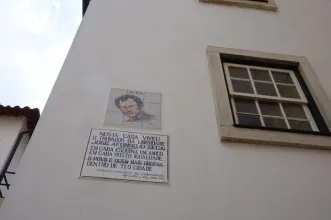 Route - A Coimbra de Zeca Afonso - Coimbra| Coimbra| Região de Coimbra| Portugal