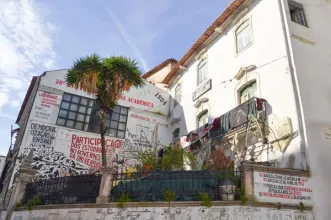 Route - A Coimbra de Zeca Afonso - Coimbra| Coimbra| Região de Coimbra| Portugal