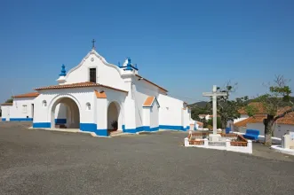 Rota - Caminhos de Santiago - Caminho Central Via Atlântico – Colos > Cercal - Colos| Odemira| Alentejo Litoral| Portugal