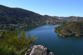 Rota - PR2 FZZ - Trilho do Lagar Velho - Pombeira - Freguesia de Ferreira do Zêzere| Ferreira do Zêzere| Médio Tejo| Portugal