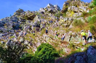 Rota - PR3 FZZ - Trilho da Pombeira - Pombeira | Freguesia de Ferreira do Zêzere| Ferreira do Zêzere| Médio Tejo| Portugal