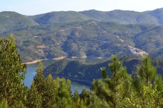 Rota - PR3 FZZ - Trilho da Pombeira - Pombeira | Freguesia de Ferreira do Zêzere| Ferreira do Zêzere| Médio Tejo| Portugal
