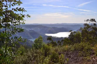 Rota - PR3 FZZ - Trilho da Pombeira - Pombeira | Freguesia de Ferreira do Zêzere| Ferreira do Zêzere| Médio Tejo| Portugal