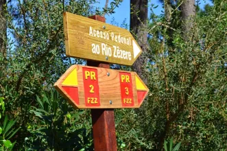 Rota - PR3 FZZ - Trilho da Pombeira - Pombeira | Freguesia de Ferreira do Zêzere| Ferreira do Zêzere| Médio Tejo| Portugal