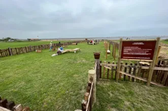 Rota - Caminho do Praião - Gafanha da Encarnação| Ílhavo| Região de Aveiro| Portugal