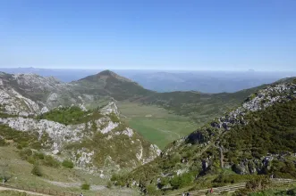 Rota - Rota dos Lagos de Covadonga - Covadonga| Cangas de Onís| Asturias| España