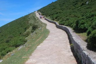 Rota - Rota dos Lagos de Covadonga - Covadonga| Cangas de Onís| Asturias| España