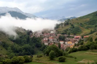 Rota - Arredores de Tresviso - Tresviso| Cantabria| España