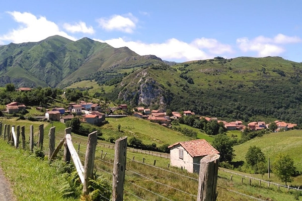 Rota - Demués - Los Lagos - Onís| Asturias| España
