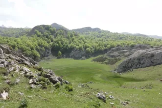 Rota - Demués - Los Lagos - Onís| Asturias| España