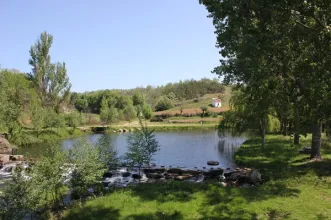 Rota - PR1 VMS – Pelas Margens do Rio Angueira - São Joanico, Vale de Frades| Vimioso| Terras de Trás-os-Montes| Portugal