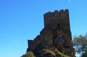 Rota - PR3 VMS – Dos Pombais de Uva ao Castelo de Algoso - Uva| Vimioso| Terras de Trás-os-Montes| Portugal