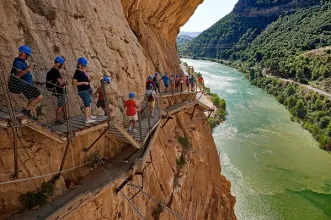 Rota - Caminito del Rey - Ardales| Ardales| Málaga| España